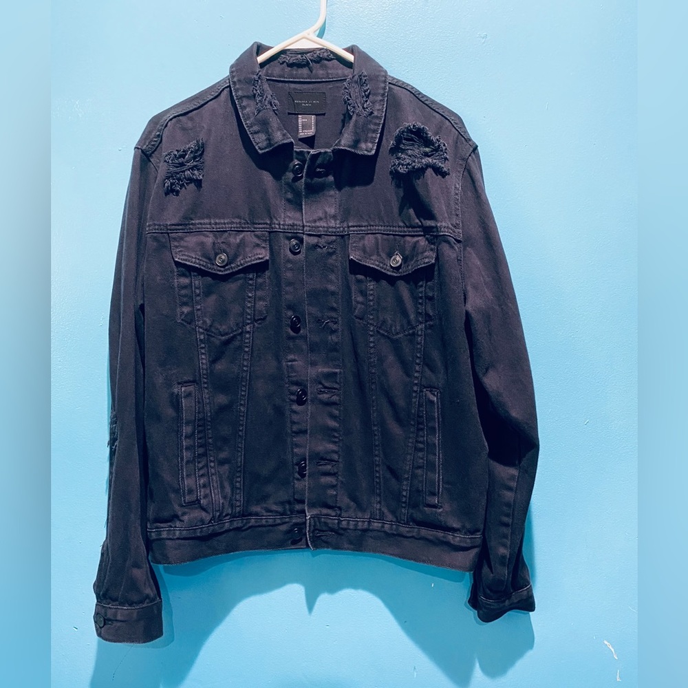 Denim jacket